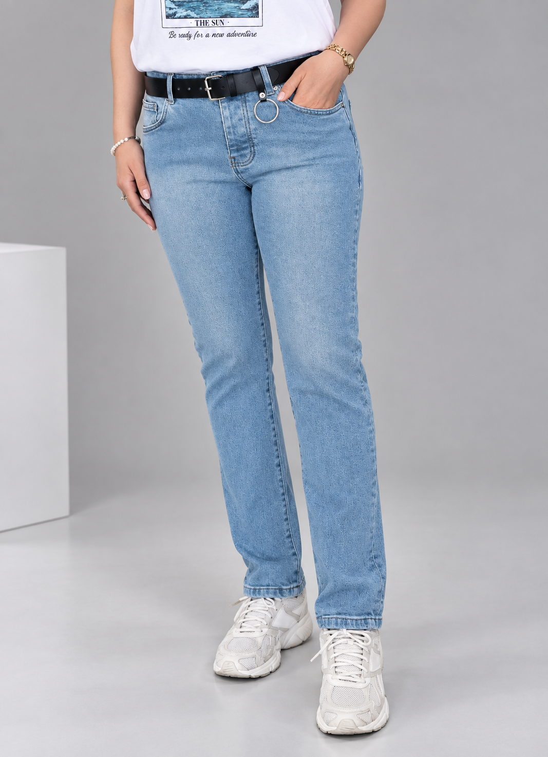 شلوار جین وارداتی برند Levis